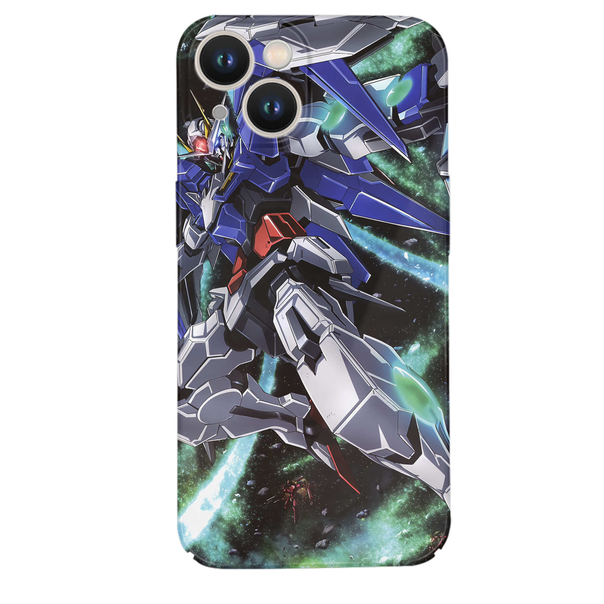 （画像用） 機動戦士ガンダム Mobile Suit Gundam 【iPhone 14シリーズ対応】ハードケース